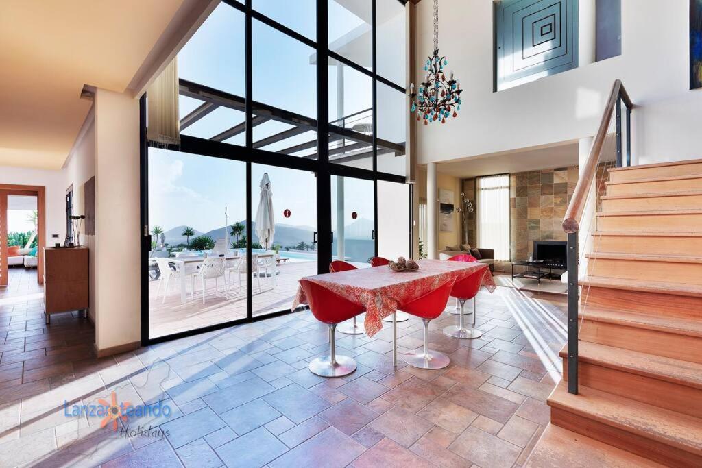 Vivienda Vacacional Casa Erizo Adults Only Nazaret Екстер'єр фото