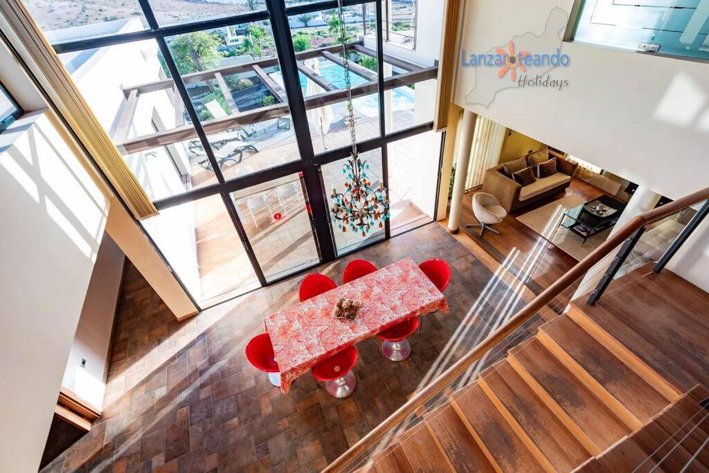 Vivienda Vacacional Casa Erizo Adults Only Nazaret Екстер'єр фото
