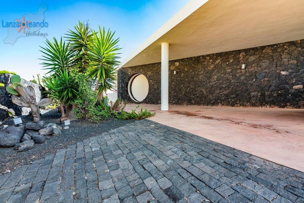 Vivienda Vacacional Casa Erizo Adults Only Nazaret Екстер'єр фото