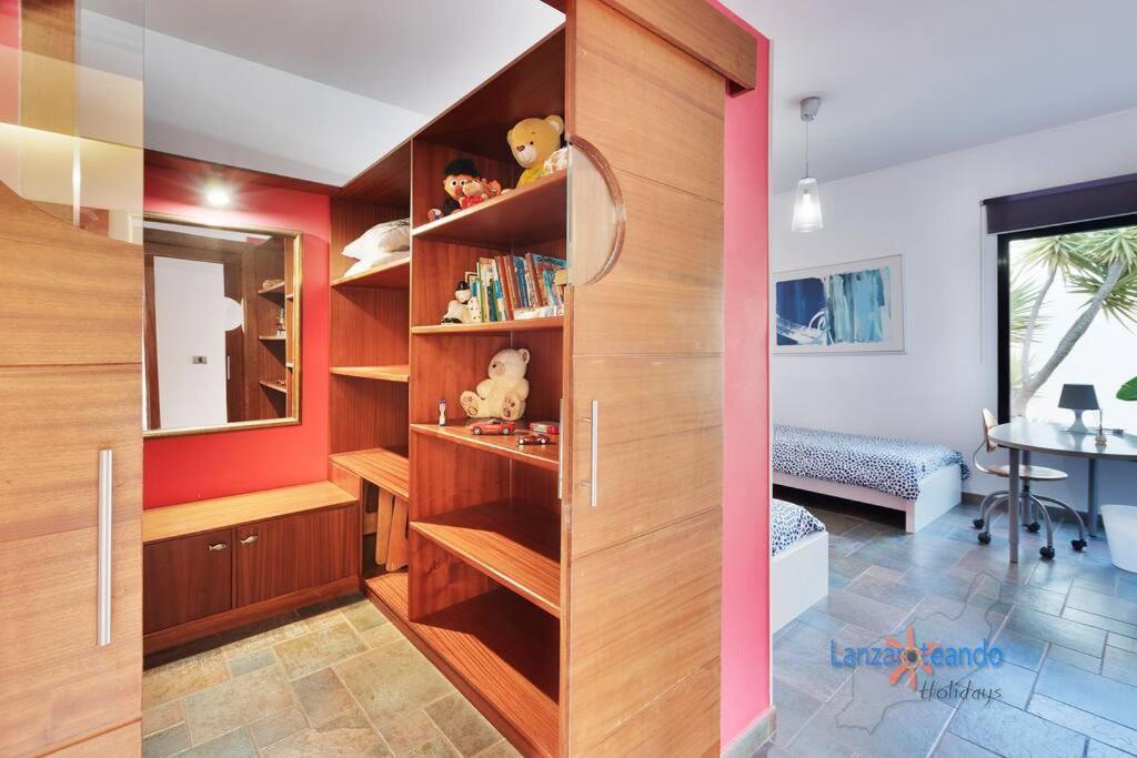 Vivienda Vacacional Casa Erizo Adults Only Nazaret Екстер'єр фото