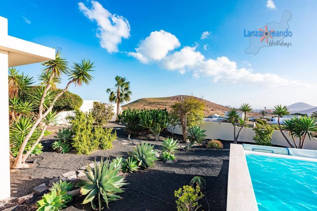 Vivienda Vacacional Casa Erizo Adults Only Nazaret Екстер'єр фото