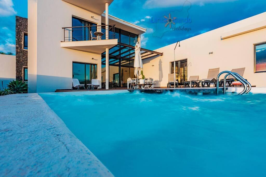 Vivienda Vacacional Casa Erizo Adults Only Nazaret Екстер'єр фото